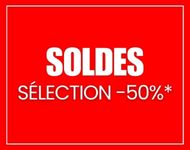 soldes 50