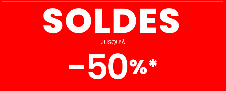 soldes 50