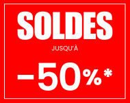 soldes 50