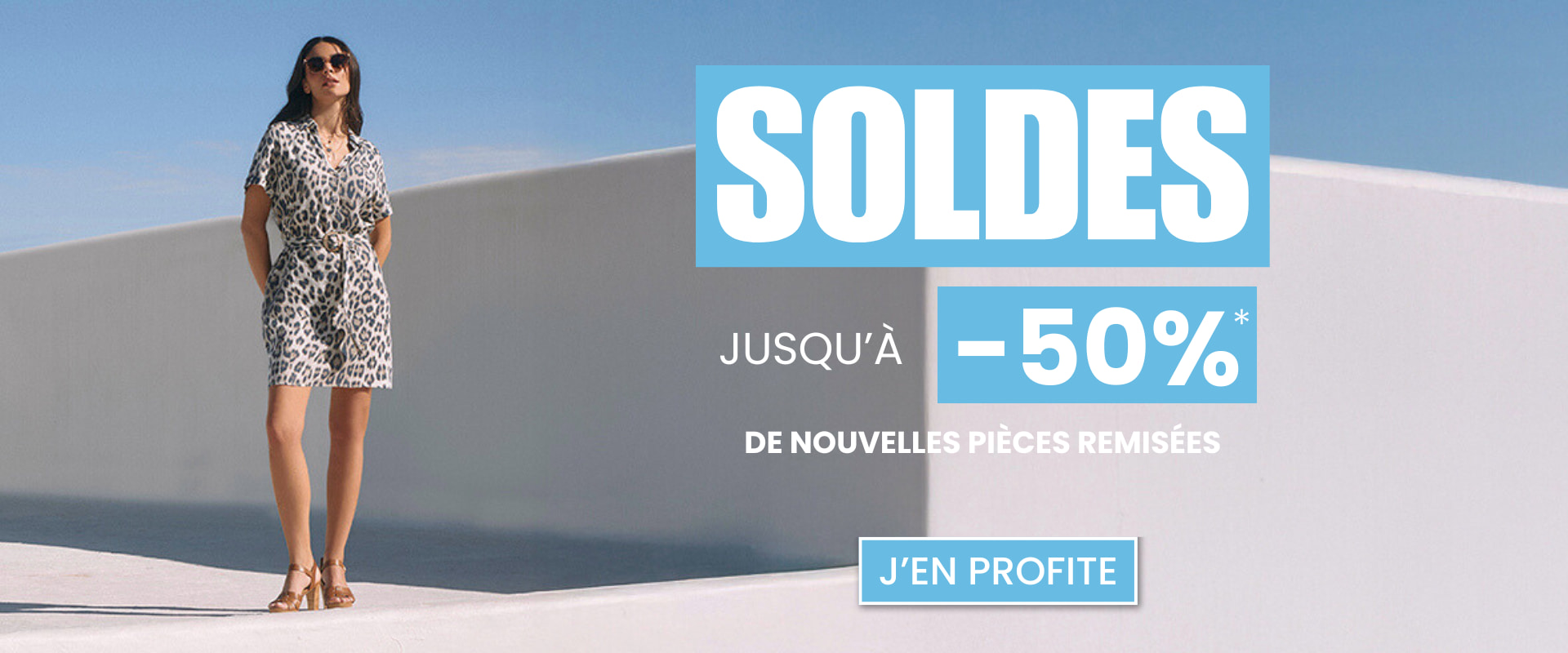Soldes été 2025