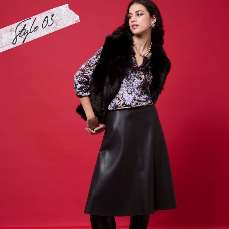 Style 3 _ Noel Feerique Riu Paris