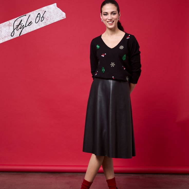 Noel feerique _ style