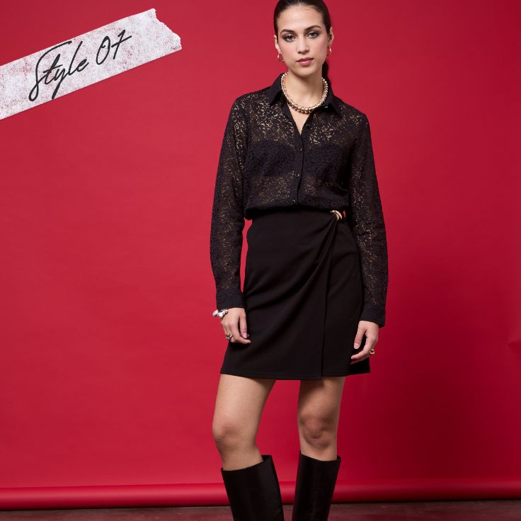 Style 7 _ Noël Féerique