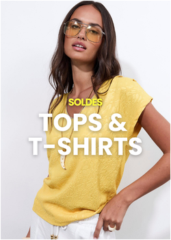 Tops & Tshirts Soldes PE26
