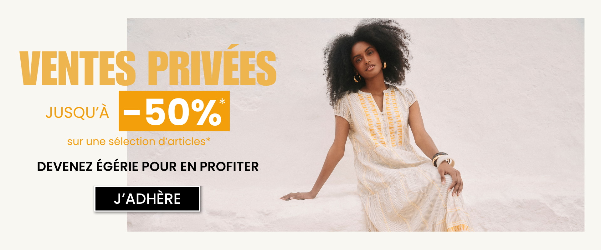 Ventes Privees été 2025