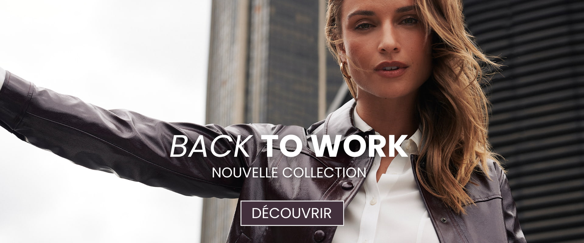 BACK TO WORK