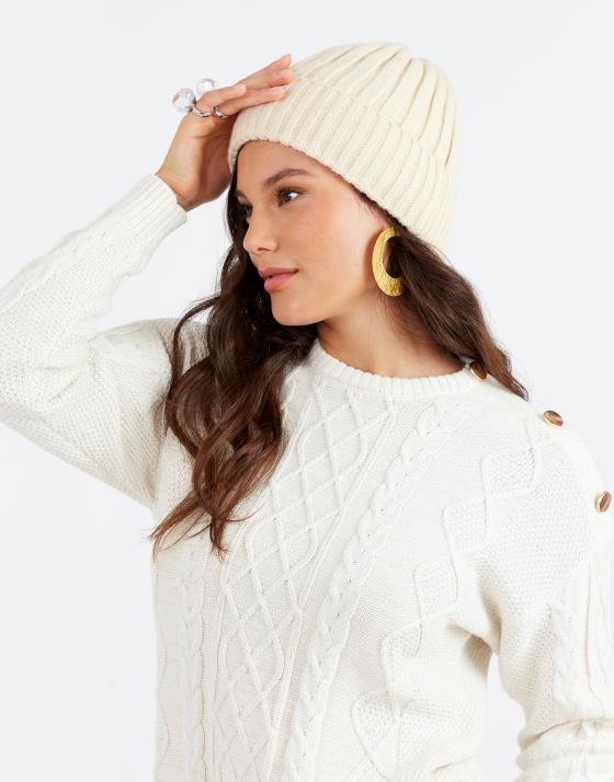Bonnet uni