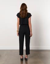 Combinaison longue unie