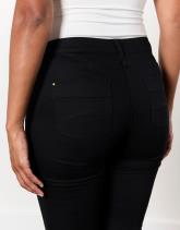 Pantalon 7/8 slim uni