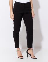 Pantalon long cigarette uni