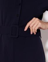 Combinaison longue unie