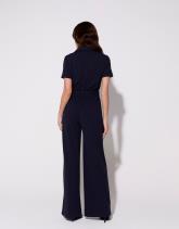 Combinaison longue unie