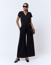 Combinaison longue unie