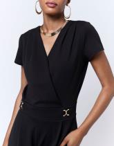 Combinaison longue unie