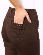 Pantalon long droit uni