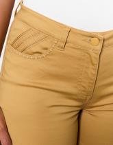 Pantalon 7/8 slim uni