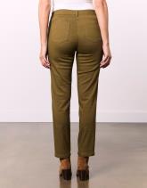 Pantalon 7/8 slim uni