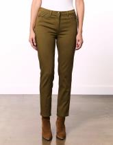Pantalon 7/8 slim uni
