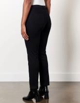 Pantalon 7/8 slim uni