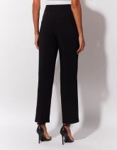 Pantalon long droit uni