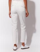 Pantalon 7/8 slim uni