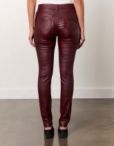 Pantalon long slim uni