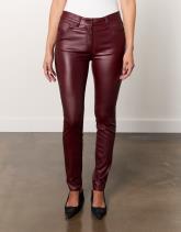 Pantalon long slim uni