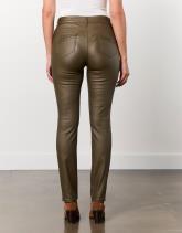 Pantalon long slim uni