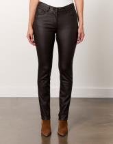 Pantalon long slim uni