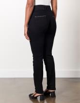 Pantalon 7/8 slim uni