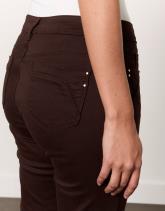 Pantalon long droit uni