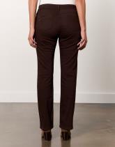 Pantalon long droit uni