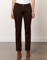 Pantalon long droit uni