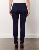 Pantalon long slim uni