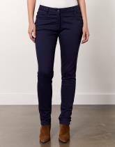 Pantalon long slim uni