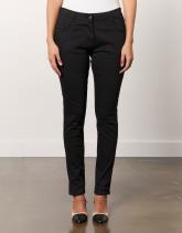 Pantalon long slim uni