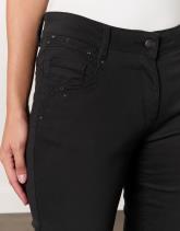 Pantalon long slim uni
