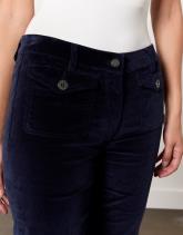 Pantalon long droit uni