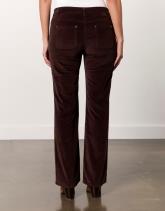 Pantalon long droit uni