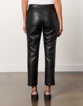 Pantalon 7/8 cigarette uni