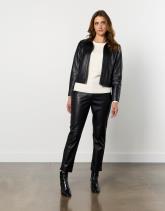 Pantalon 7/8 cigarette uni