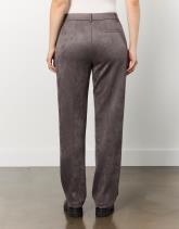 Pantalon long droit uni