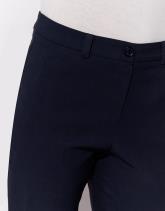 Pantalon 7/8 slim uni