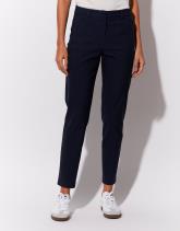 Pantalon 7/8 slim uni