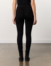 Legging 7/8 resserré uni