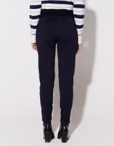 Legging 7/8 resserré uni