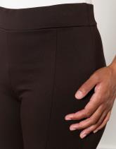 Legging 7/8 resserré uni