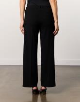 Pantalon long large uni
