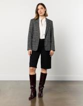 Bermuda court droit uni