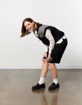 Bermuda court droit uni